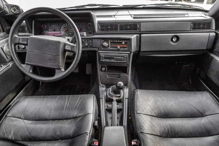 Volvo 740 Turbo Wagon Paul Newman  05