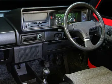 Vw Citi Golf 3