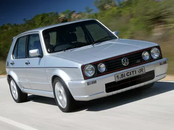 Vw Citi Golf 7