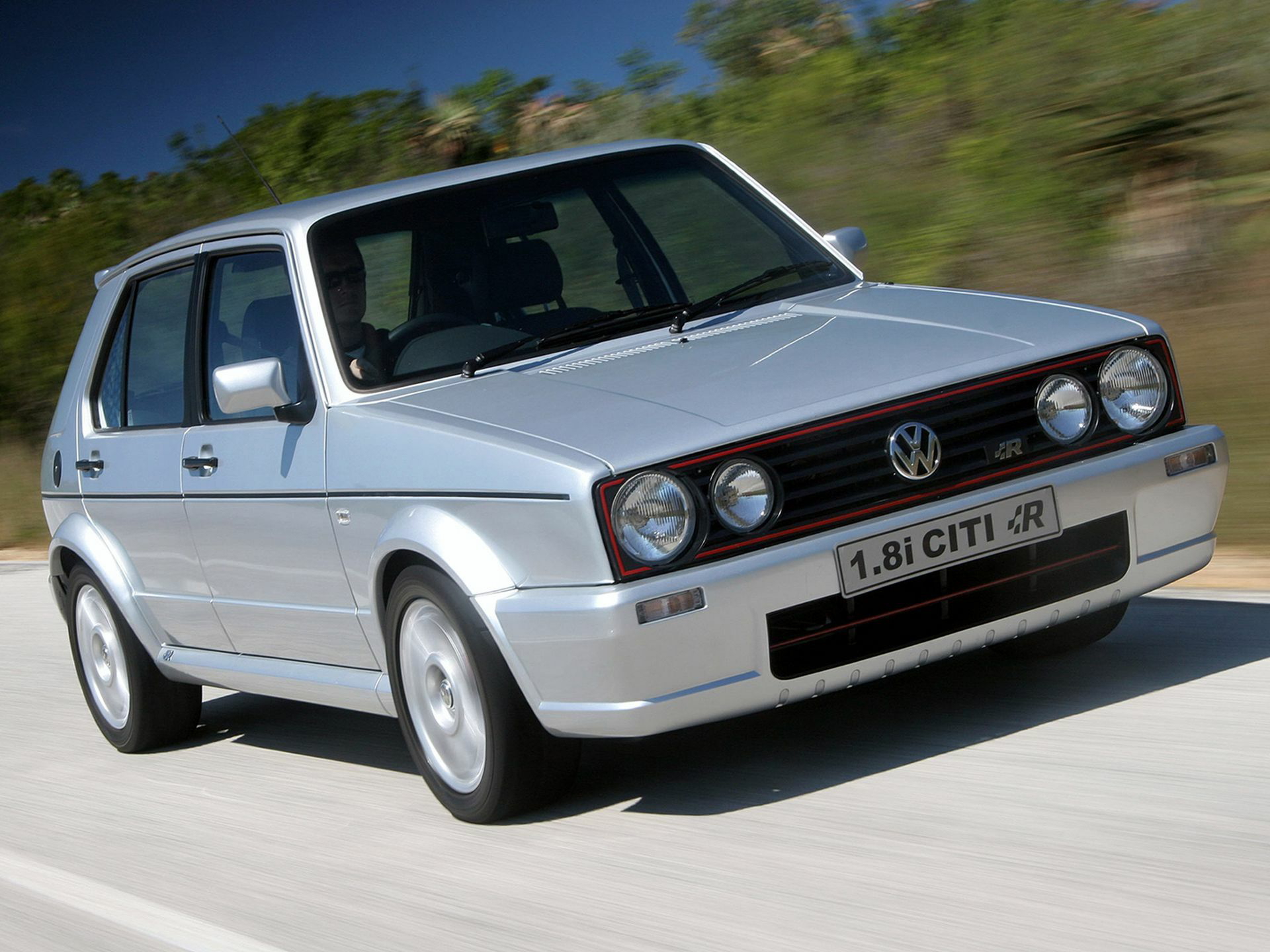 Vw Citi Golf 7