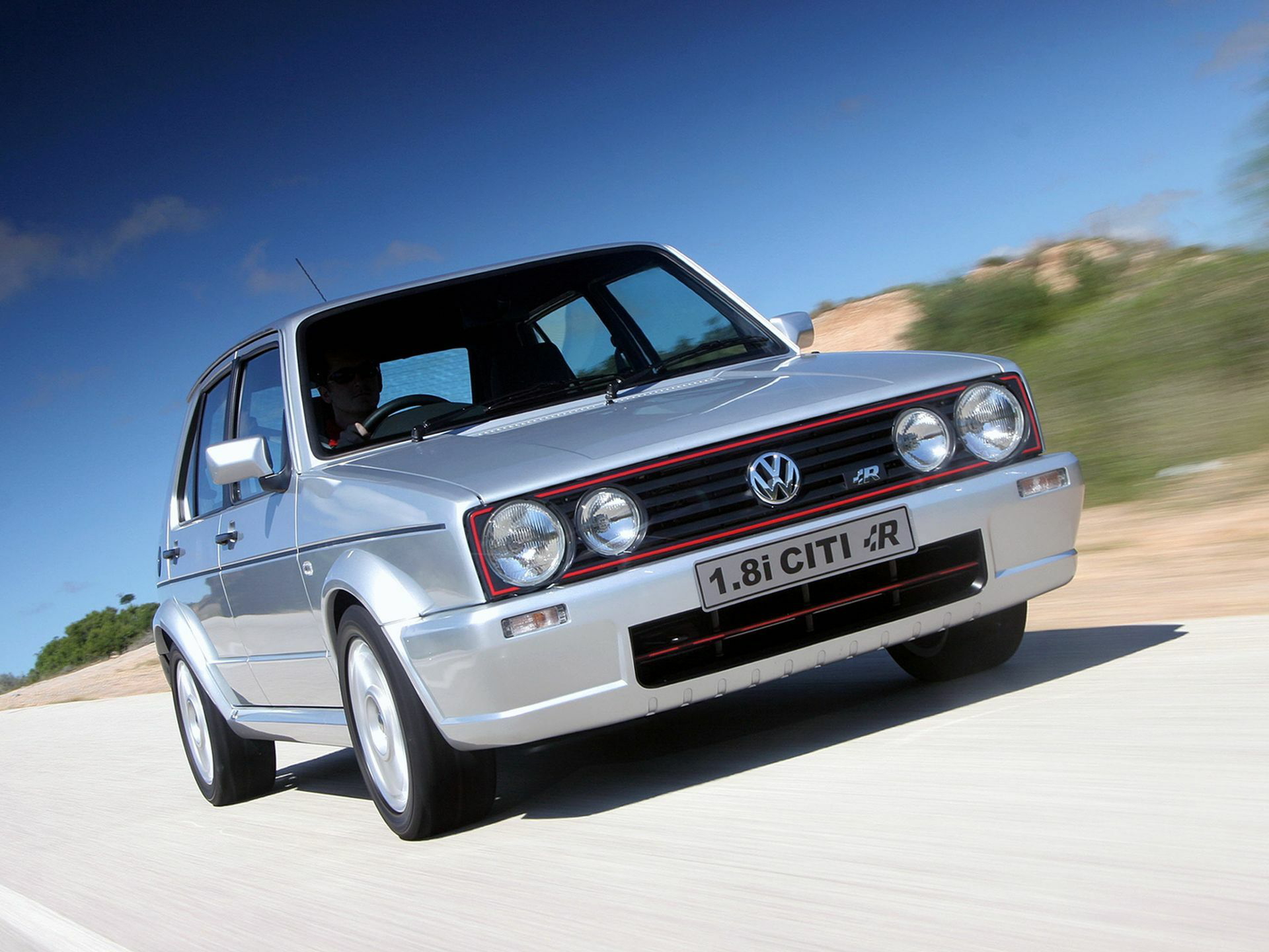 Vw Citi Golf 8