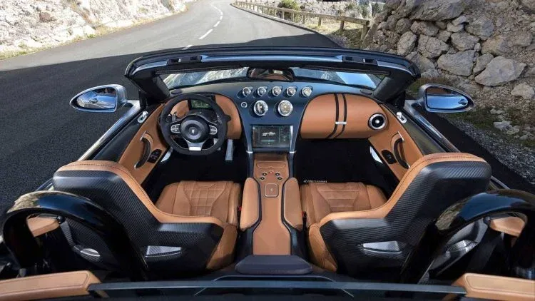 Wiesmann Thunderball 2023 18 Wiesmann Thunderball 2023 18