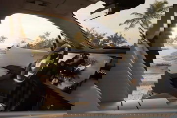 Zeekr X Pantalla Deslizante 04