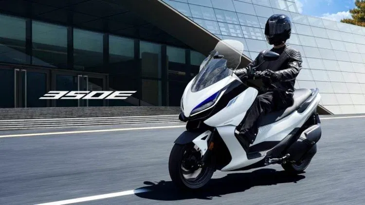 Zontes E3502 Zontes E3502