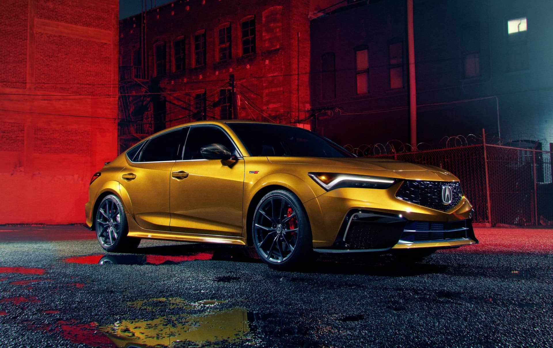 El nuevo Acura Integra Type-S es esa exótica berlina por la que querrás ...