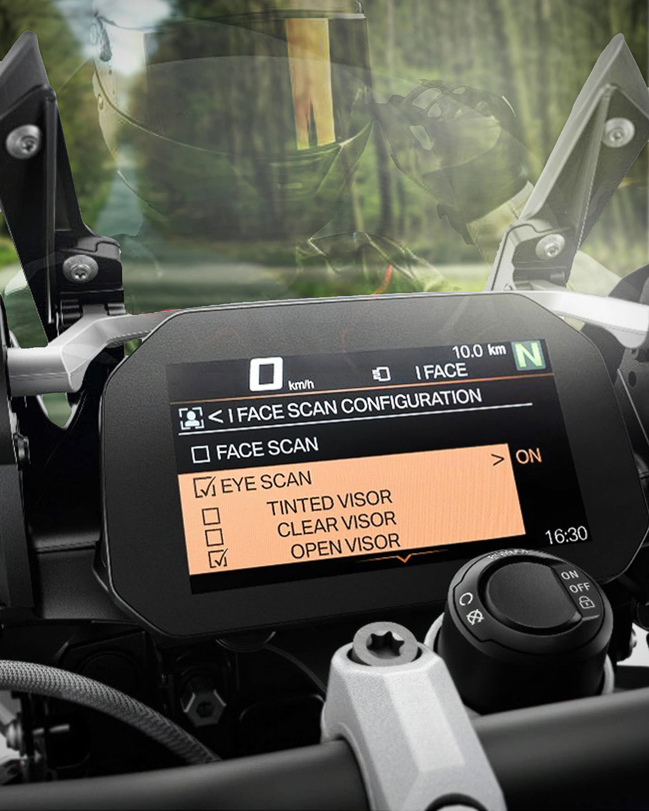 Bmw Iface 01