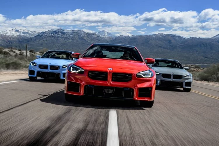  Ya puedes comprarte el nuevo BMW M2, ¿pero cuánto se ha encarecido con respecto a su antecesor?
