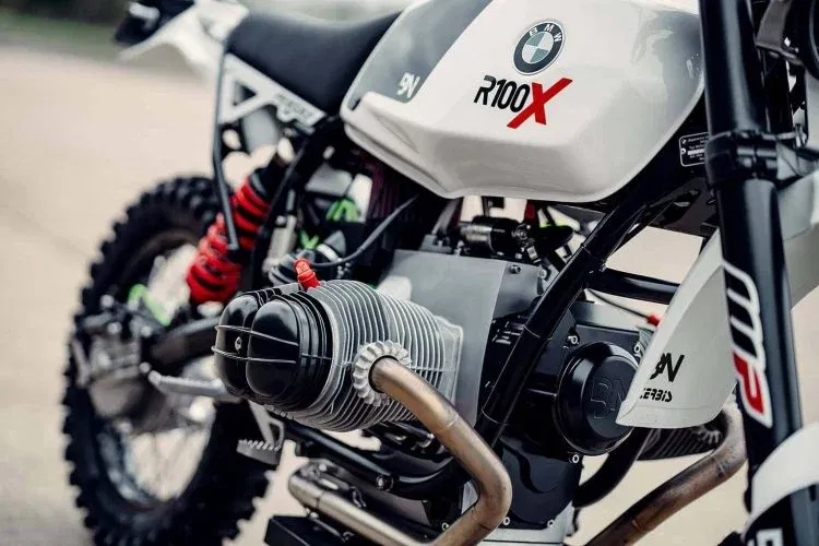 Bmw R100x 2