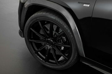 Brabus 900 Superblack Gls 900 Cv 3