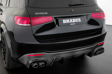 Brabus 900 Superblack Gls 900 Cv 4