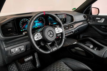Brabus 900 Superblack Gls 900 Cv 7