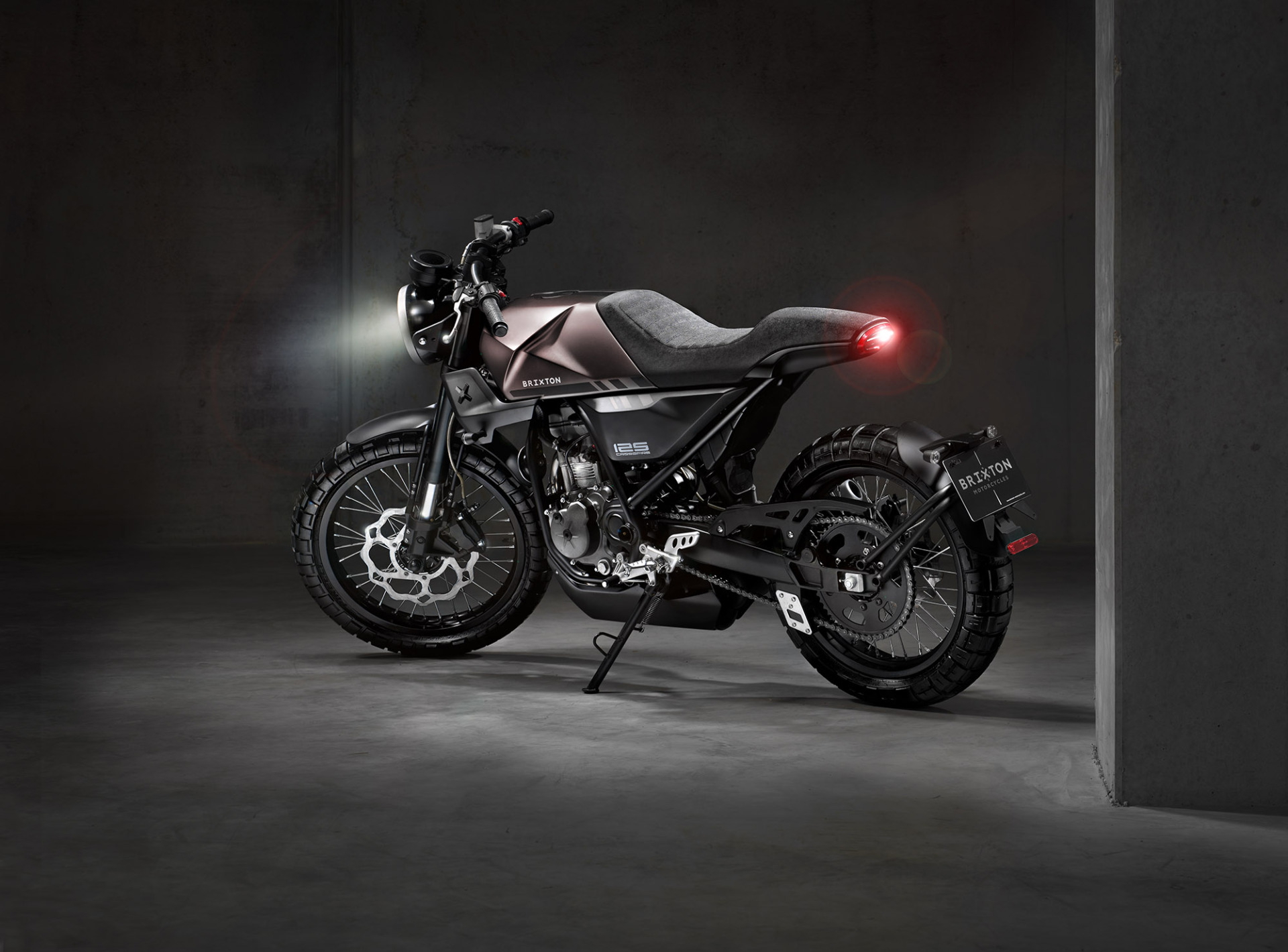 Brixton Crossfire 125 09