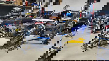 Bugatti Veyron Taller Bujias 01