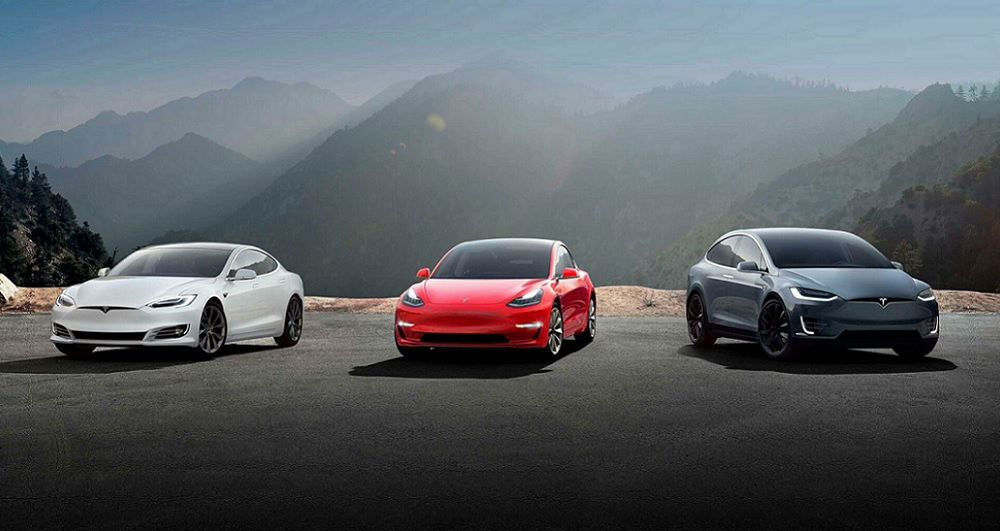 Coches Electricos Tesla