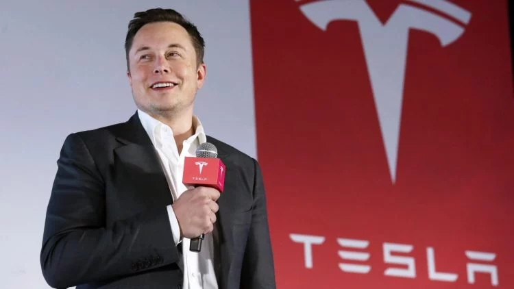 Elon Musk Jefe De Tesla