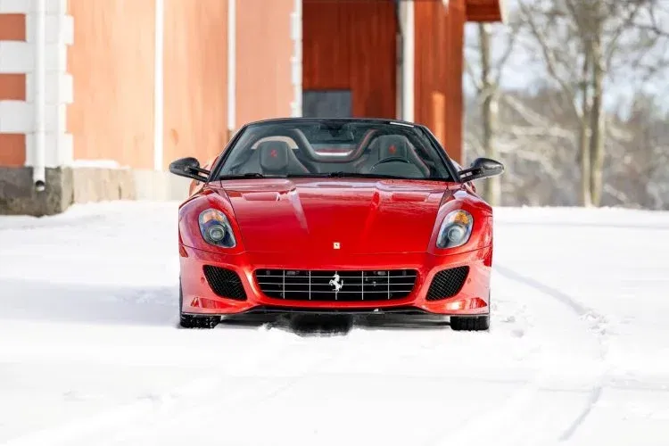 Ferrari 599 Sa Aperta 2010 08