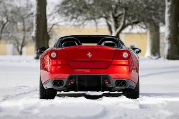 Ferrari 599 Sa Aperta 2010 09