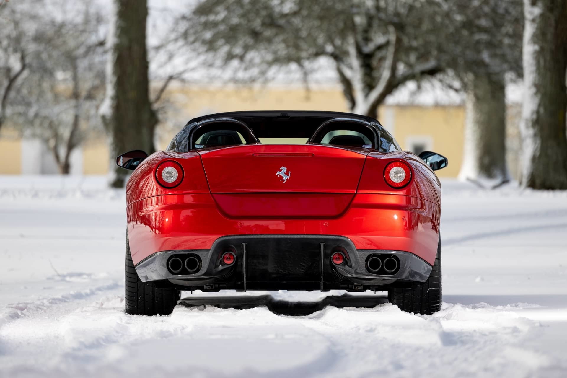 Ferrari 599 Sa Aperta 2010 09