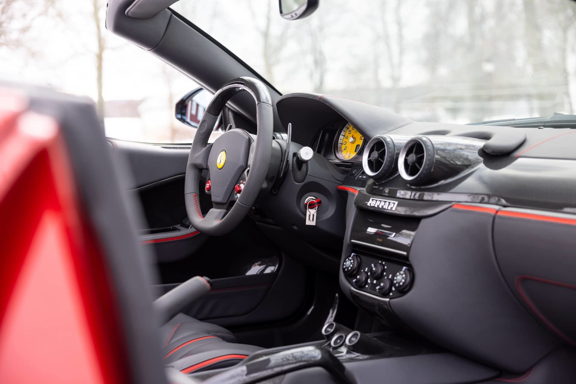 Ferrari 599 Sa Aperta 2010 13