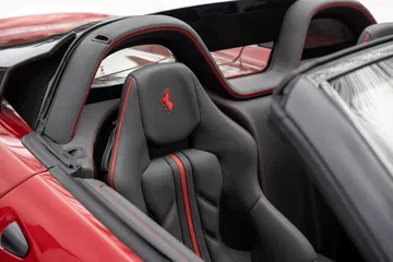 Ferrari 599 Sa Aperta 2010 17