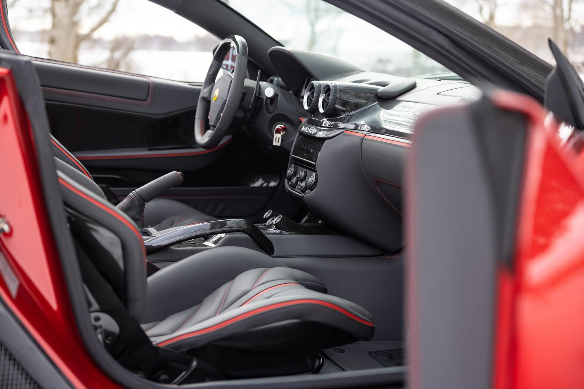 Ferrari 599 Sa Aperta 2010 24
