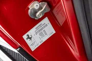 Ferrari 599 Sa Aperta 2010 26