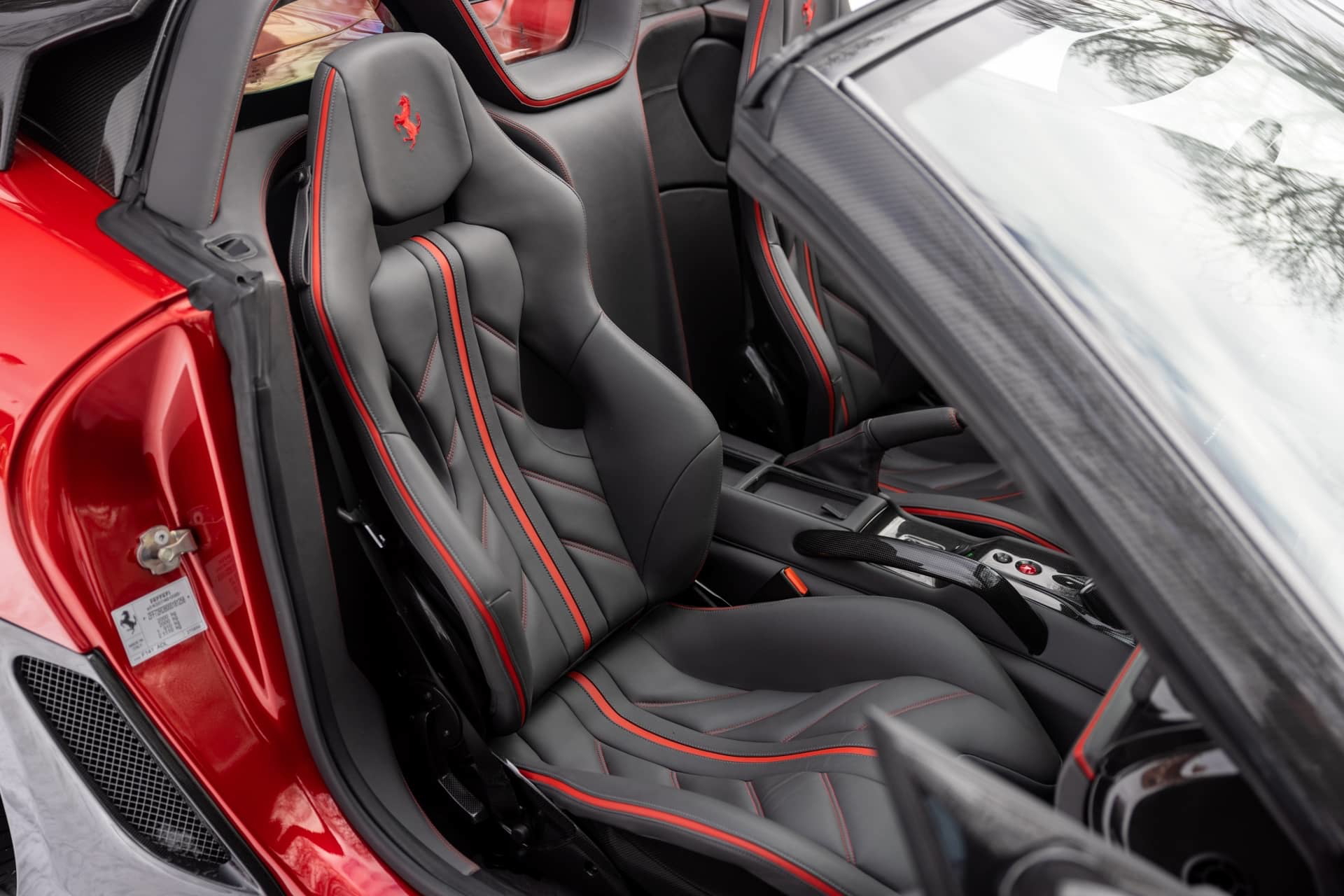 Ferrari 599 Sa Aperta 2010 27