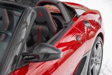 Ferrari 599 Sa Aperta 2010 30