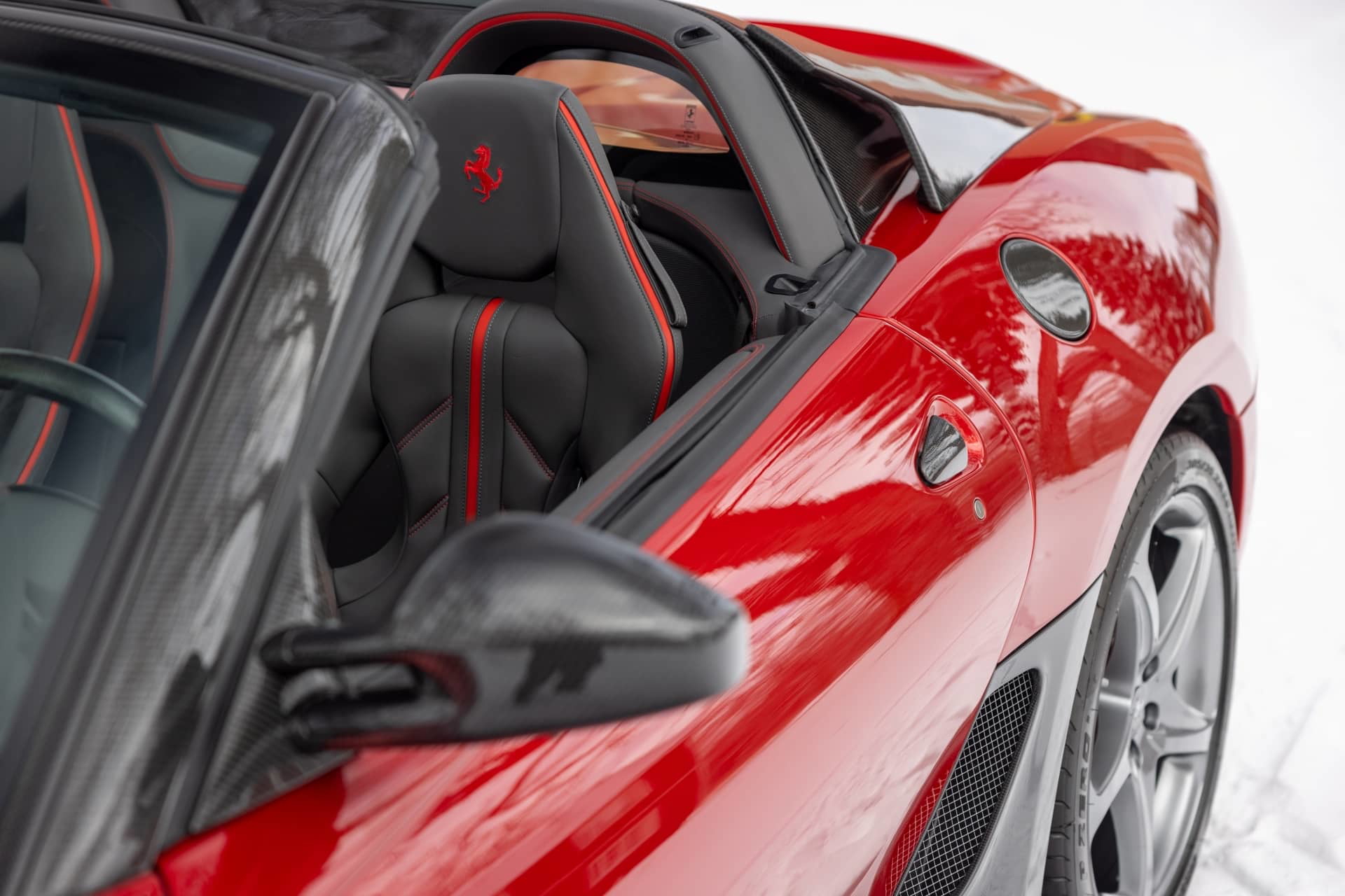 Ferrari 599 Sa Aperta 2010 30