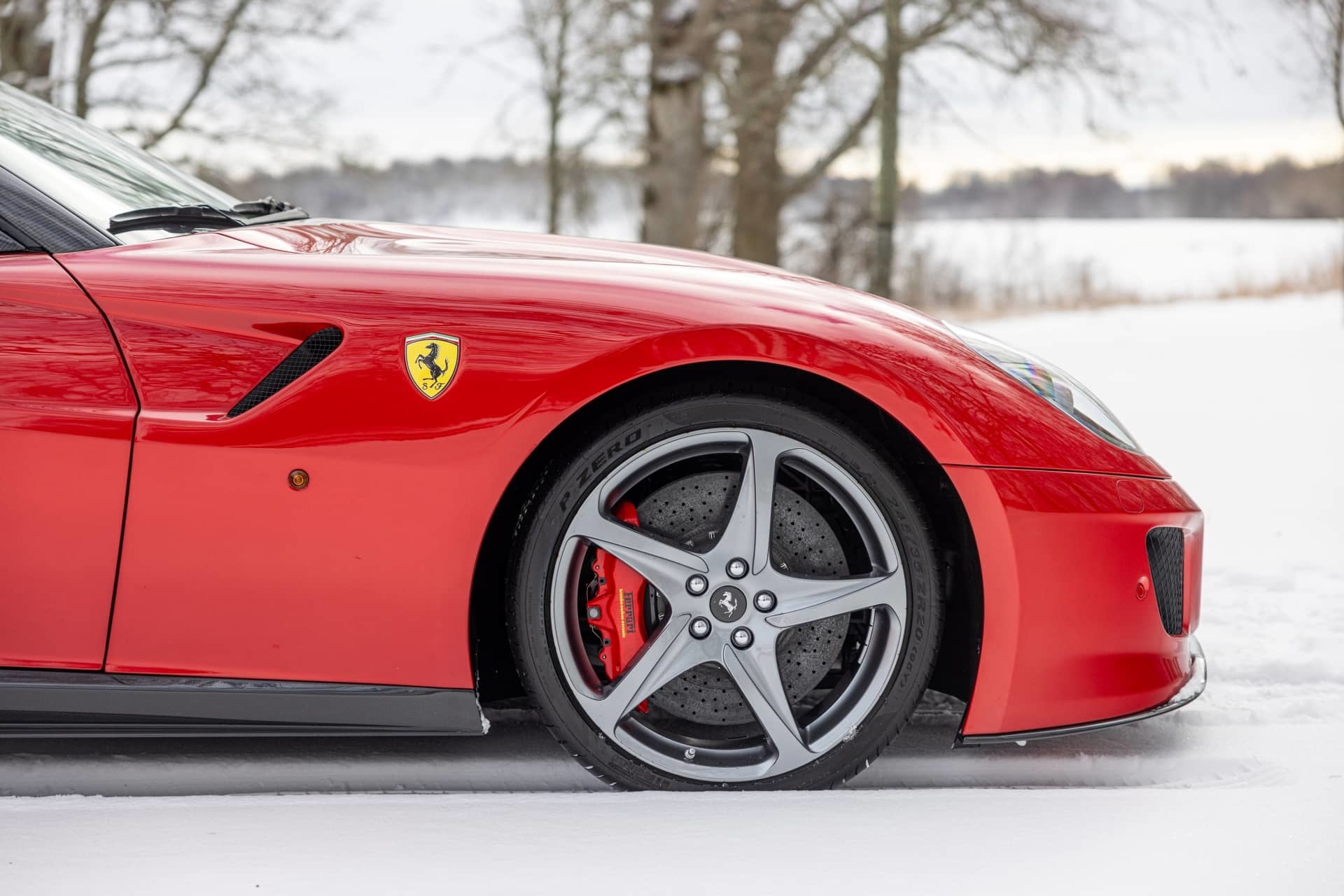 Ferrari 599 Sa Aperta 2010 33