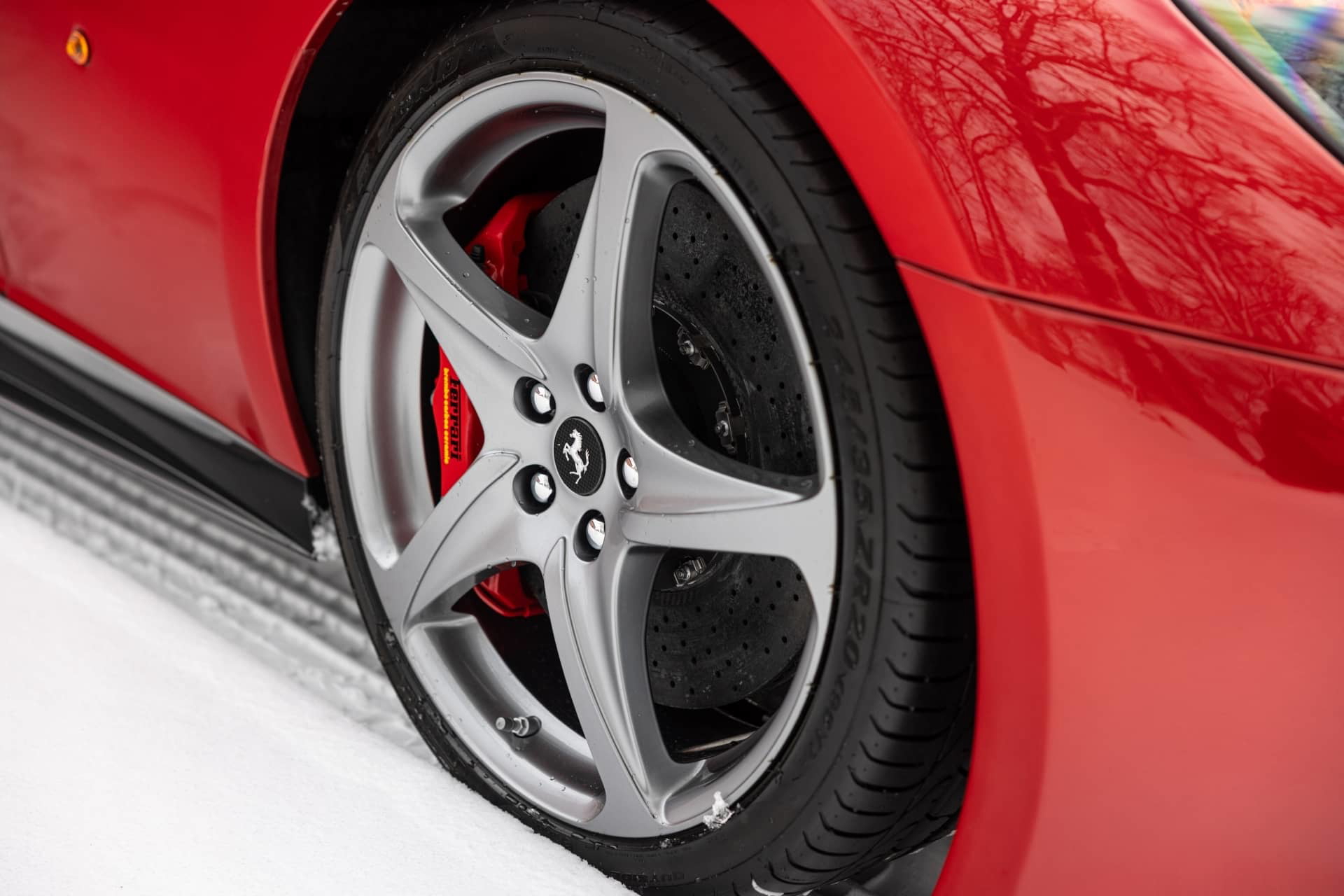 Ferrari 599 Sa Aperta 2010 37