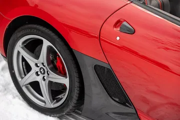 Ferrari 599 Sa Aperta 2010 40