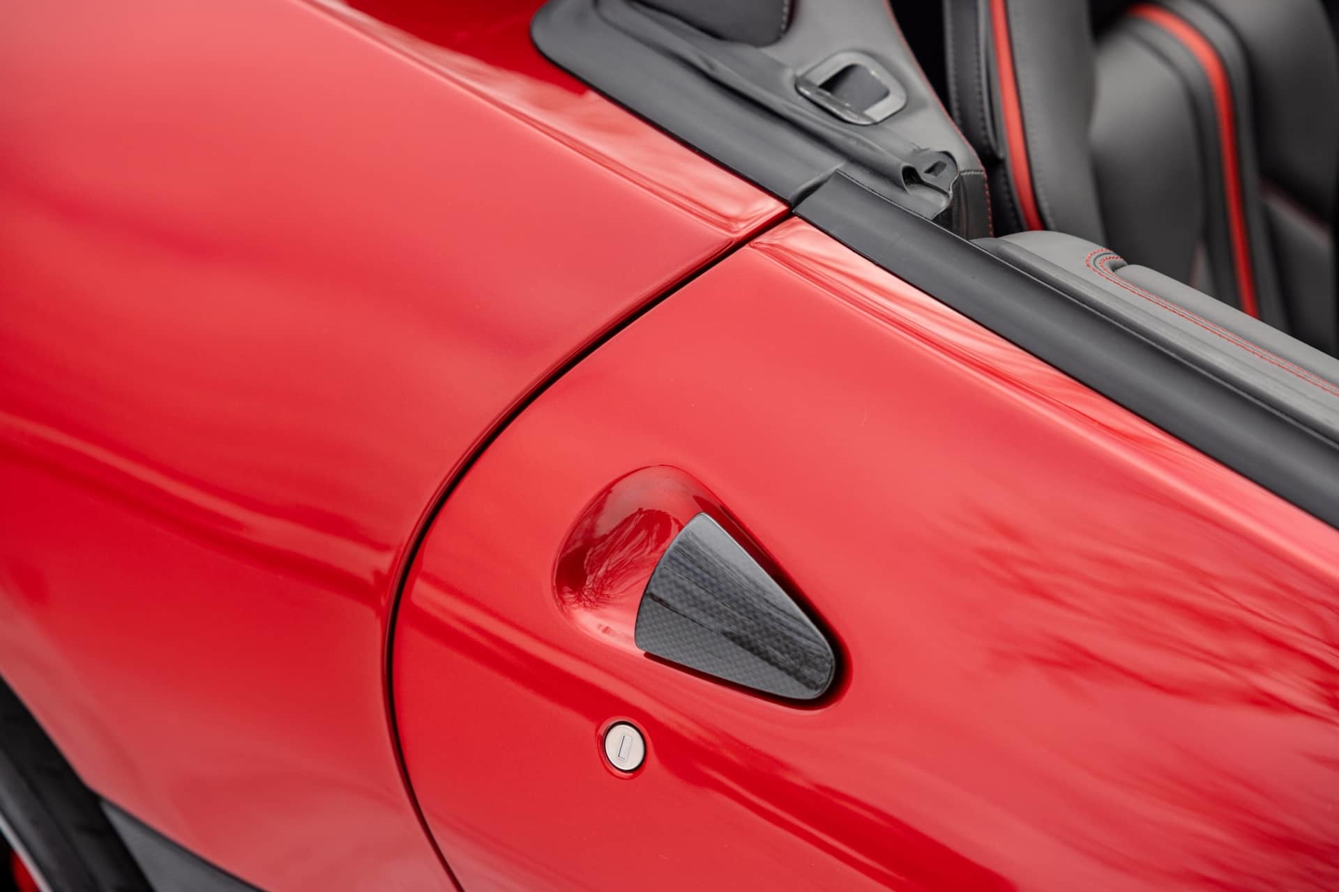 Ferrari 599 Sa Aperta 2010 41