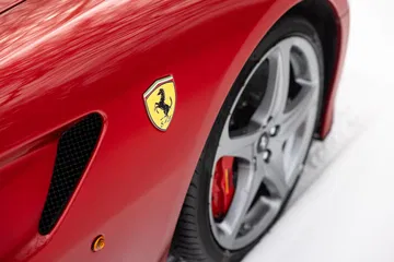 Ferrari 599 Sa Aperta 2010 42