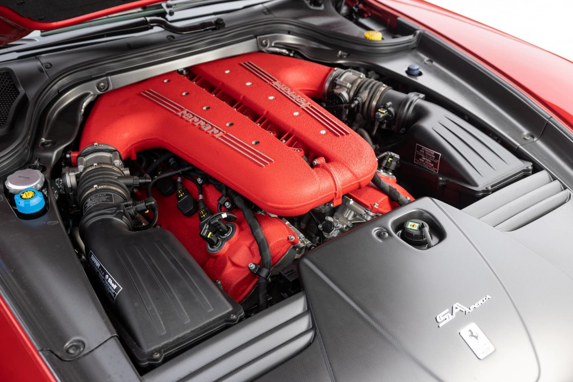 Ferrari 599 Sa Aperta 2010 46