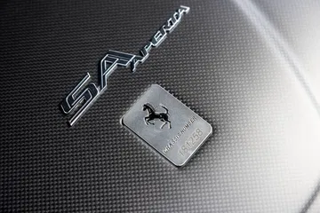 Ferrari 599 Sa Aperta 2010 47