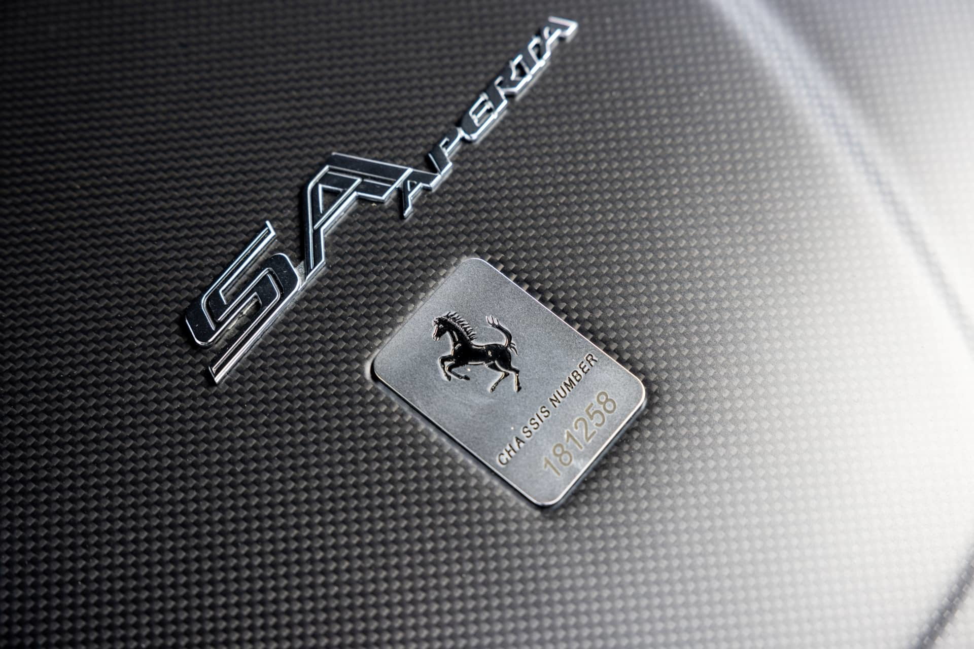 Ferrari 599 Sa Aperta 2010 47