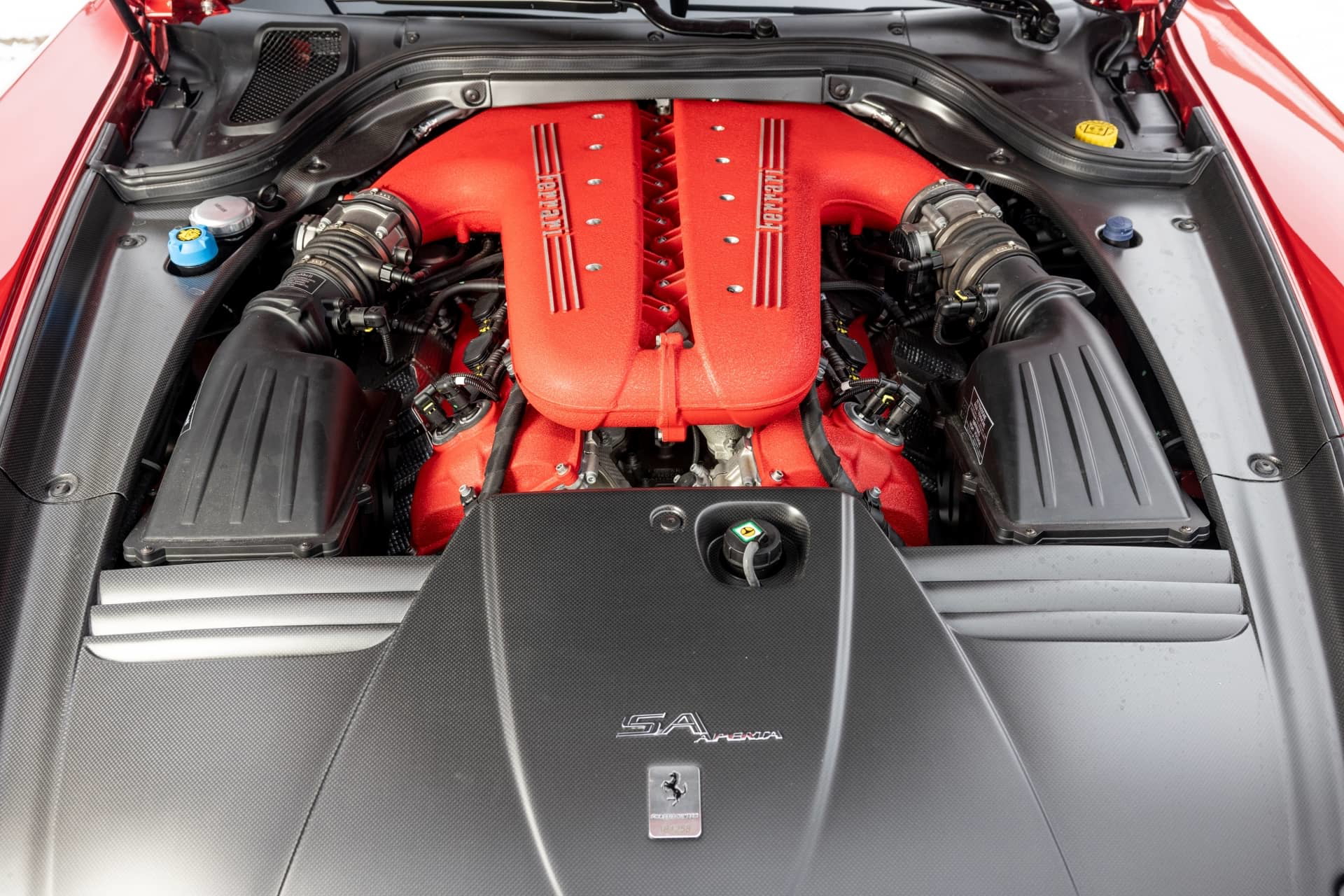 Ferrari 599 Sa Aperta 2010 48
