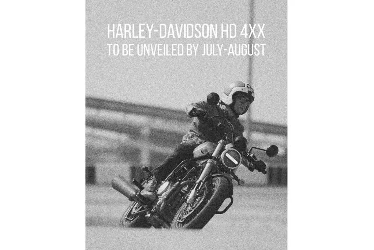 Harley Davidson Hd 4xx 1