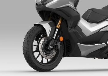 22ym Honda Adv350
