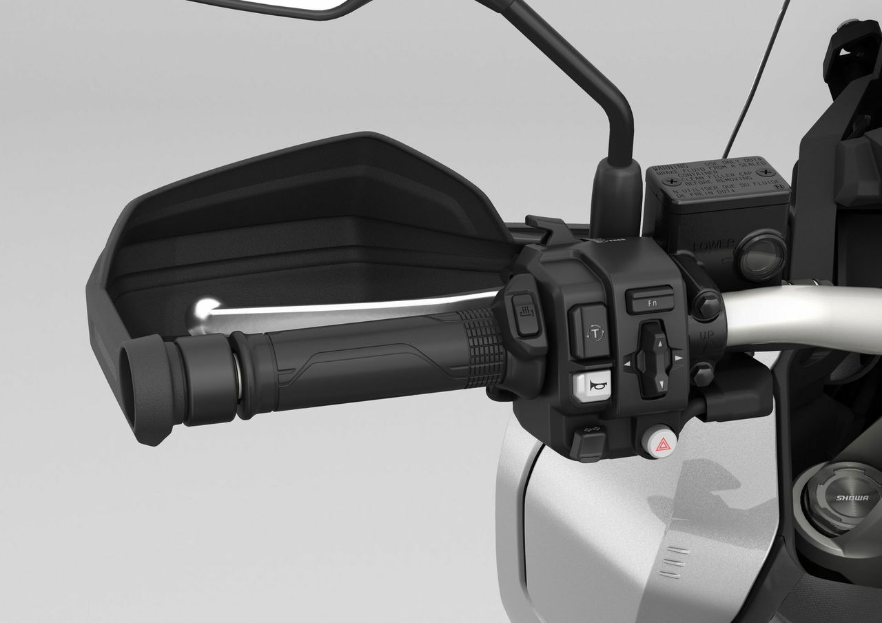 22ym Honda Adv350