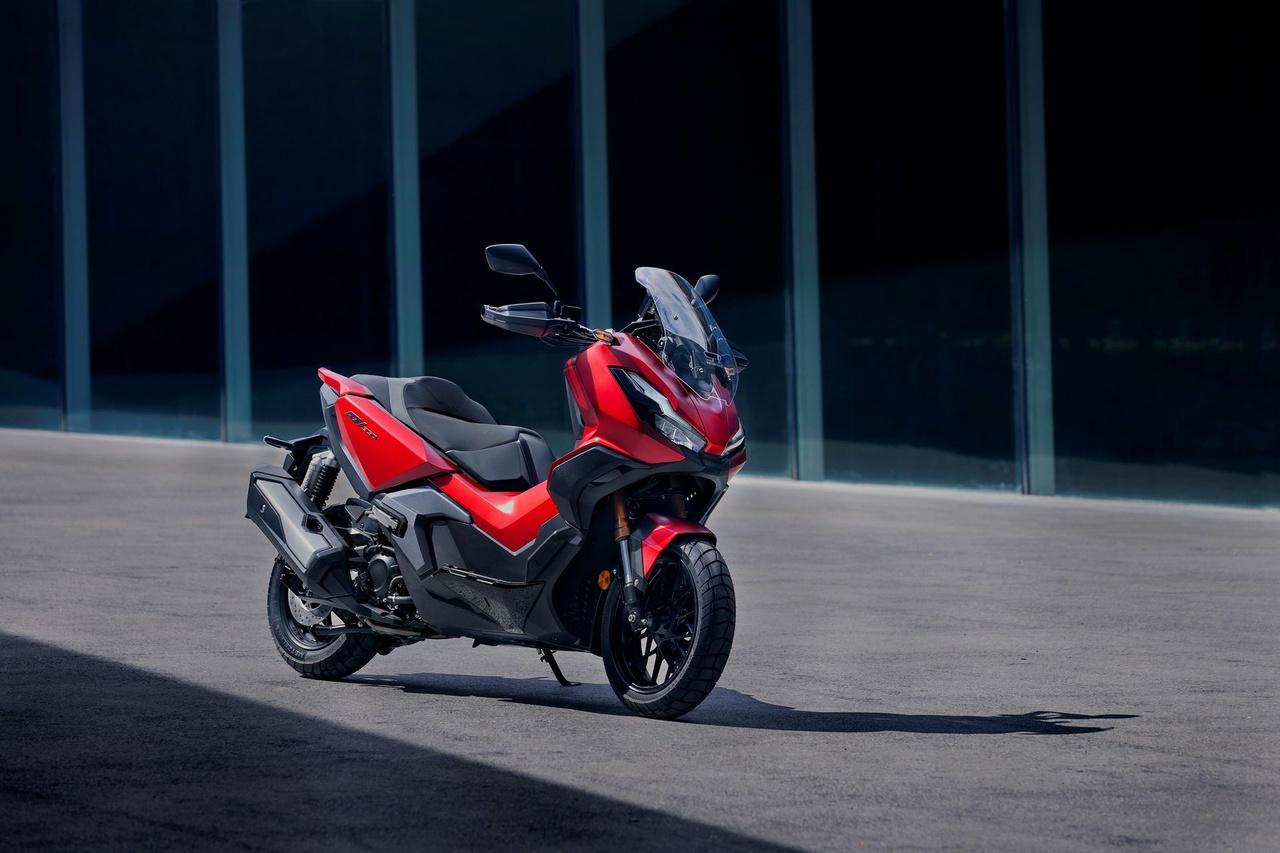 22ym Honda Adv350