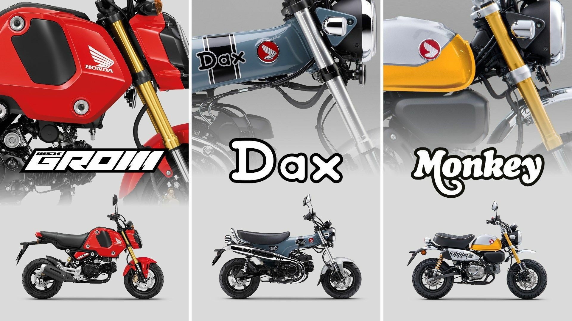 23ym Honda St125 Dax