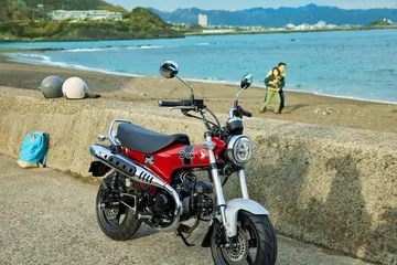 23ym Honda St125 Dax