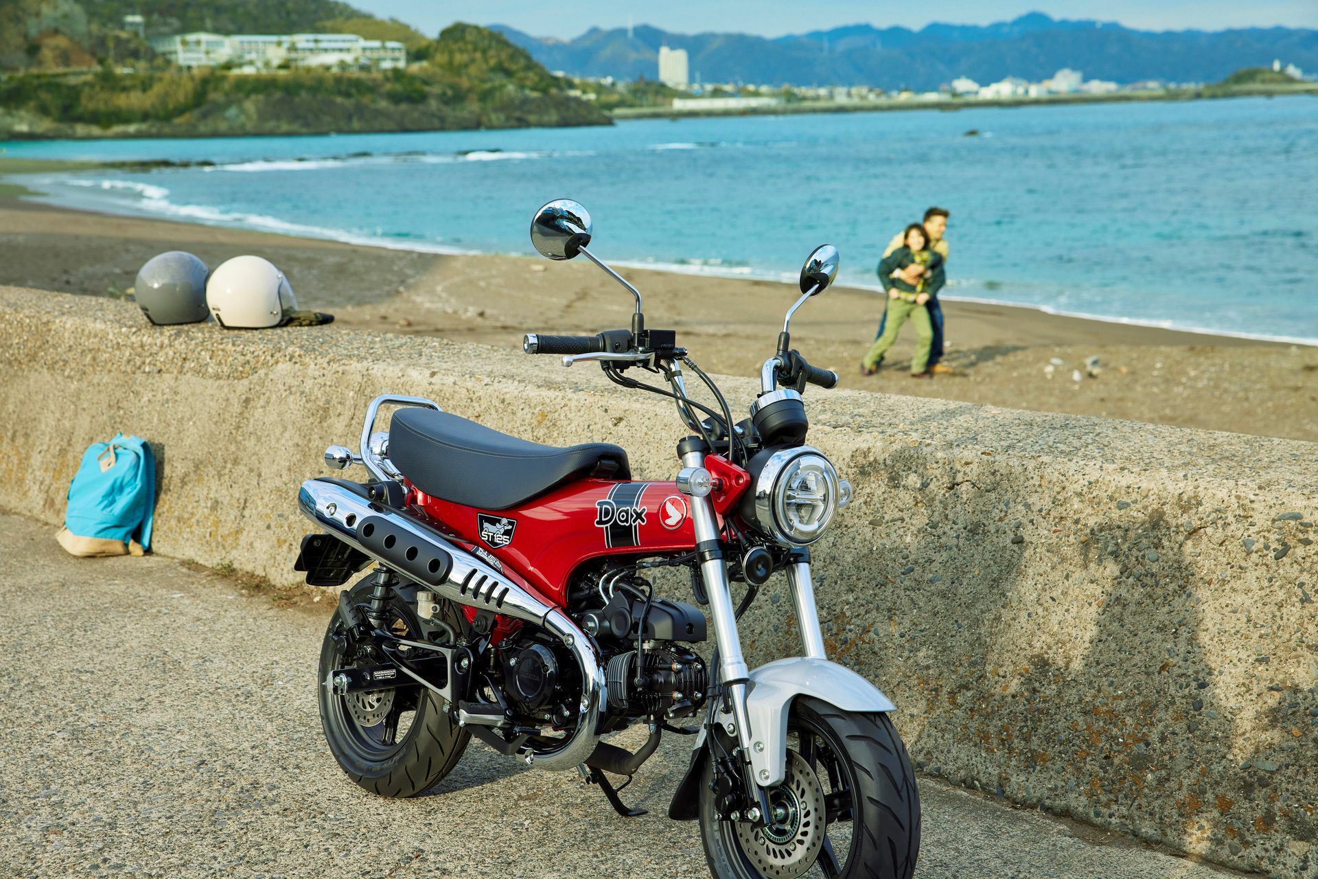23ym Honda St125 Dax