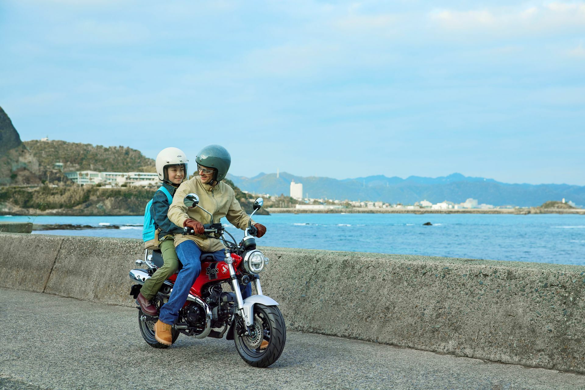 23ym Honda St125 Dax