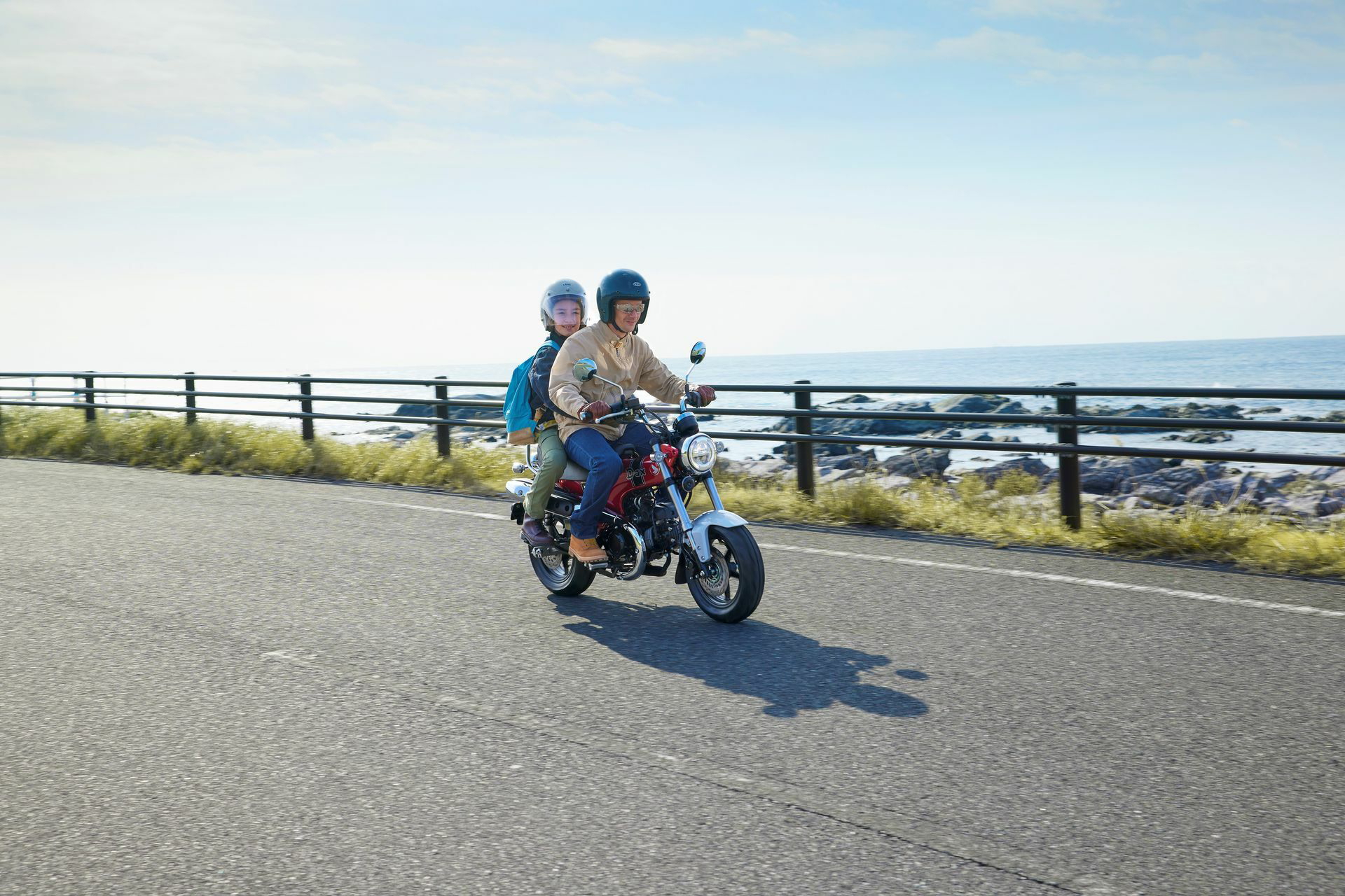 23ym Honda St125 Dax