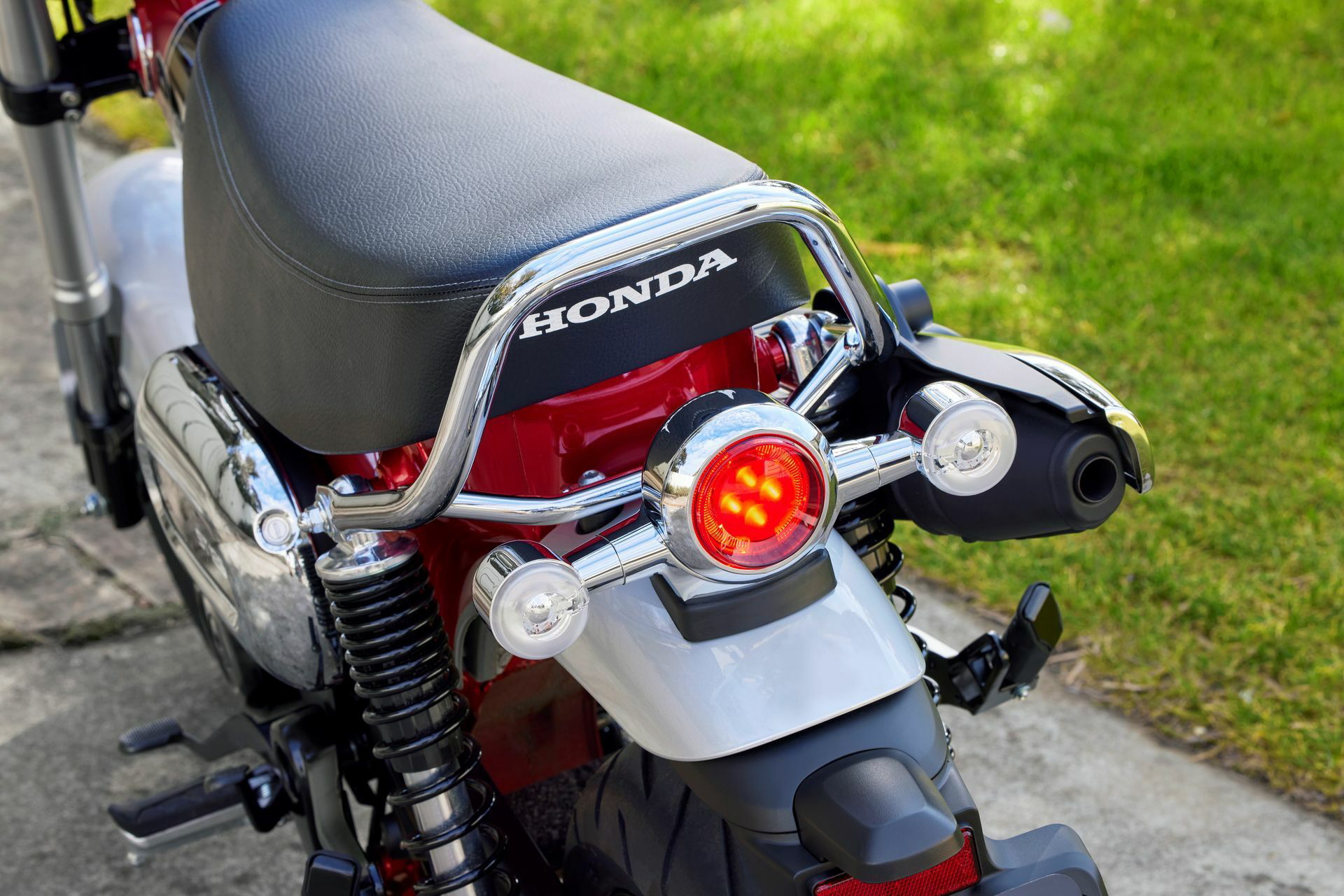 23ym Honda St125 Dax