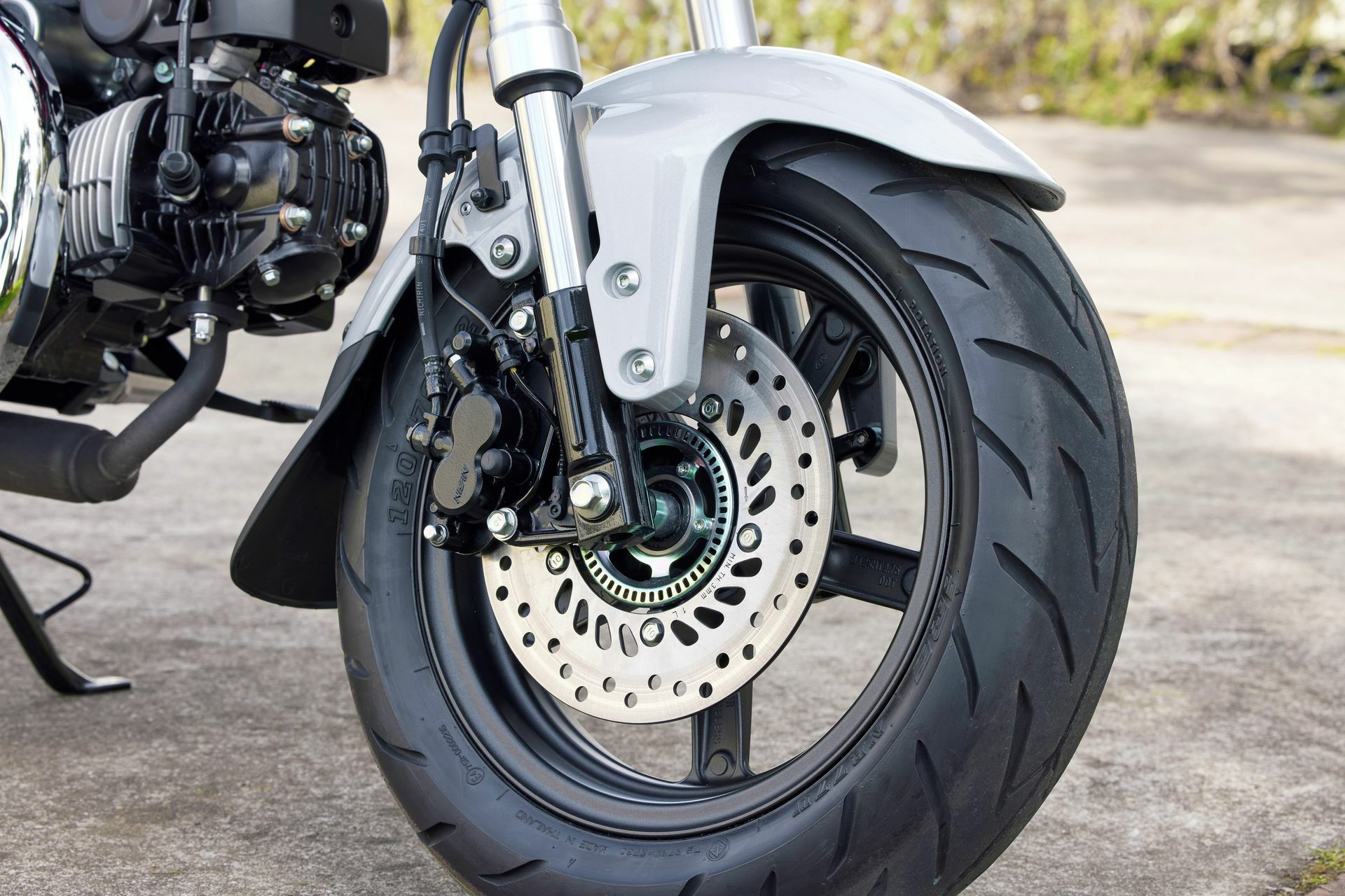 23ym Honda St125 Dax