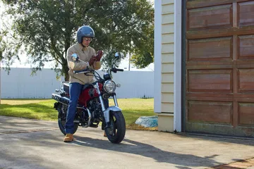 23ym Honda St125 Dax